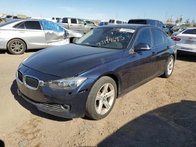 WBA3C1C51EK117564 | 2014 BMW 328 I SULE