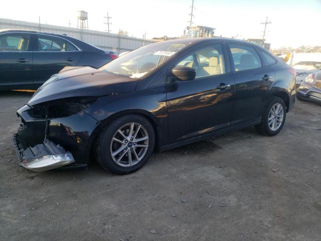 1FADP3F21JL252918 | 2018 FORD FOCUS SE