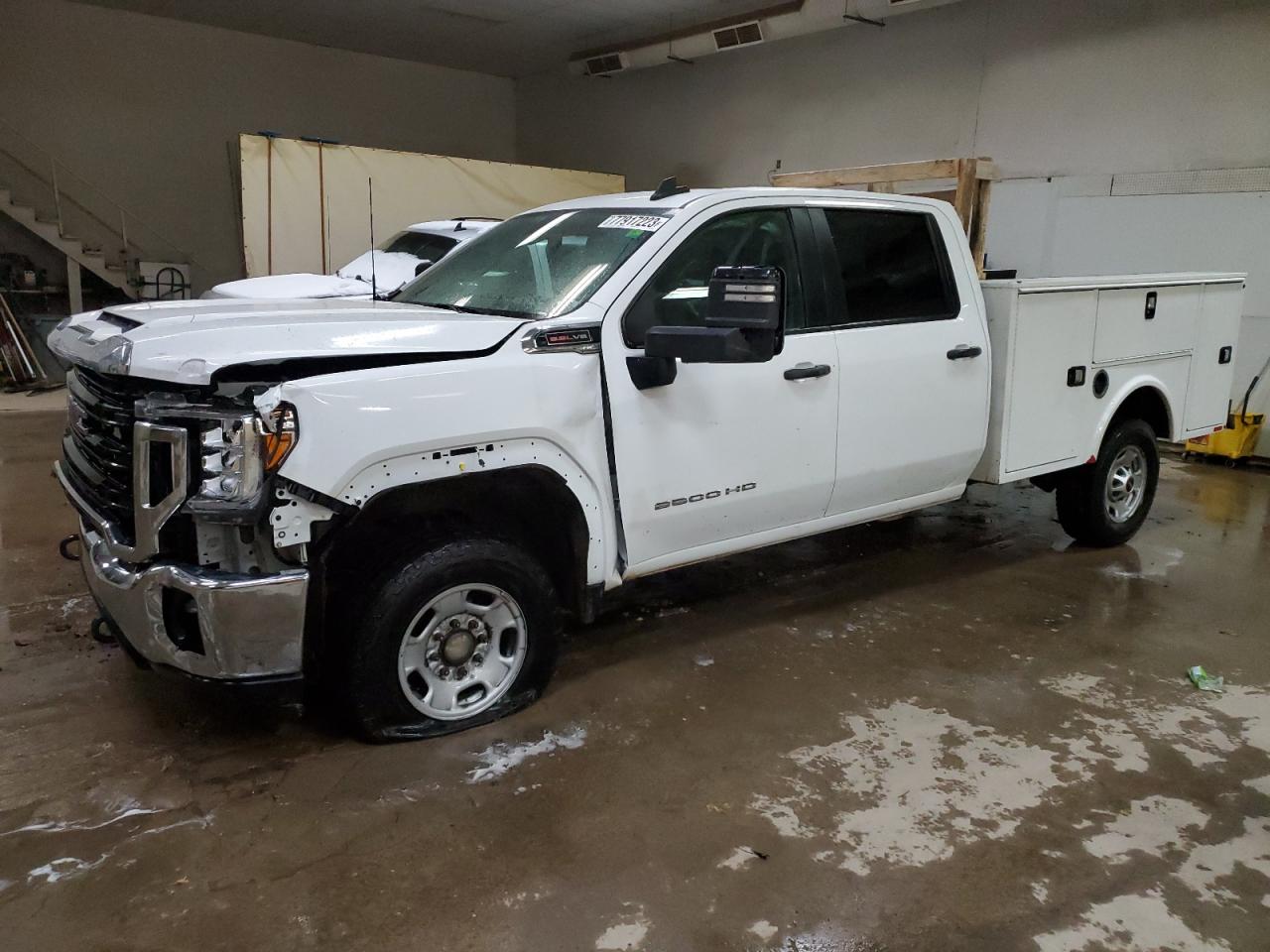 GMC Sierra 2021 2500