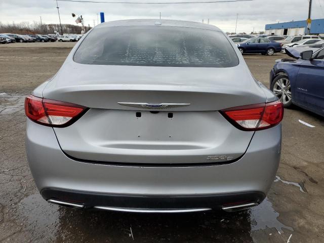 1C3CCCCG1GN187202 | 2016 CHRYSLER 200 C