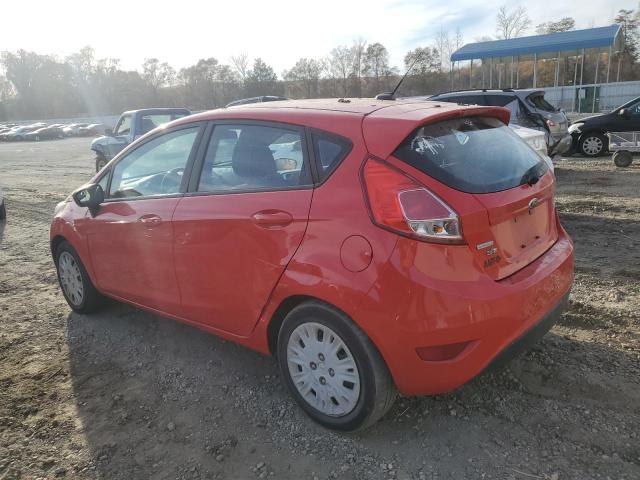 2015 Ford Fiesta Se VIN: 3FADP4EE8FM166691 Lot: 75785633