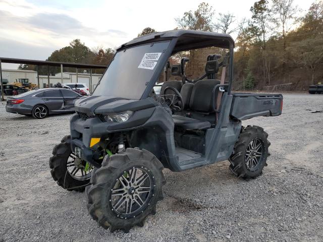 2016 CAN-AM DEFENDER H - 3JBUGAP43GK000141