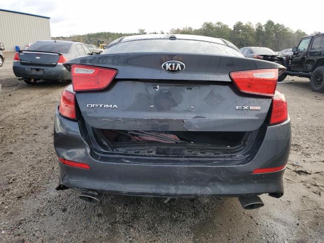 5XXGN4A76FG492821 | 2015 KIA OPTIMA EX