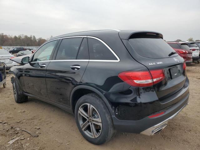 WDC0G4KB5HV006709 Mercedes-Benz Glc 300 4matic