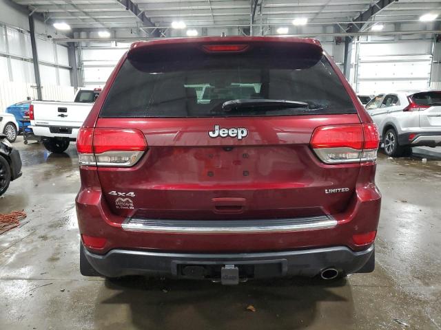 1C4RJFBG6HC683754 | 2017 Jeep grand cherokee limited