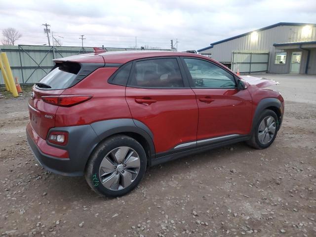 2021 HYUNDAI KONA ULTIM - KM8K53AG4MU119378
