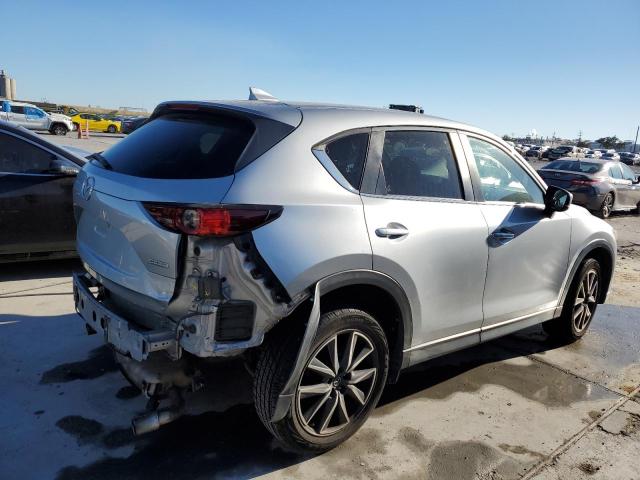  MAZDA CX-5 2018 Сріблястий