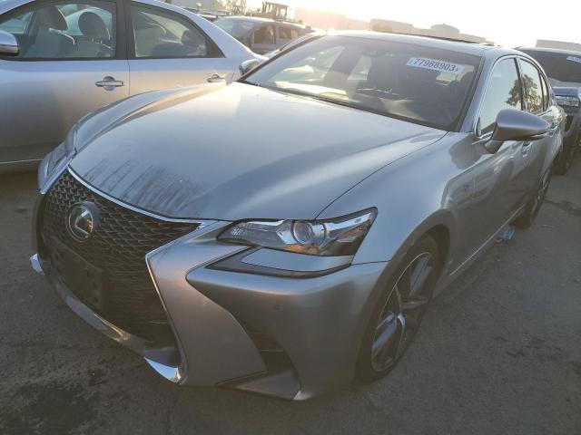 2017 Lexus GS 350 Base