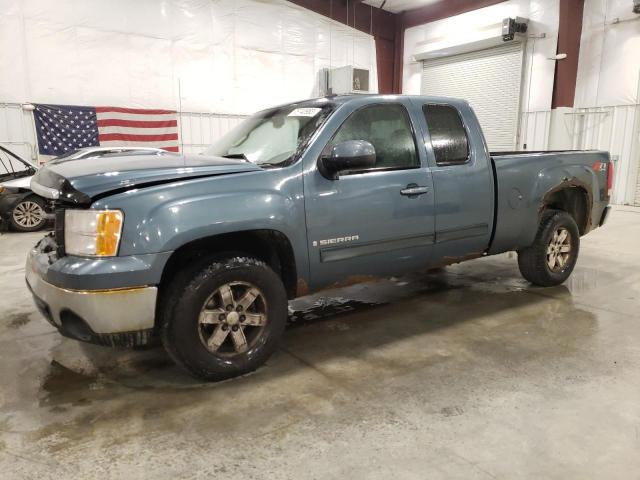 2007 GMC New Sierra 1500 