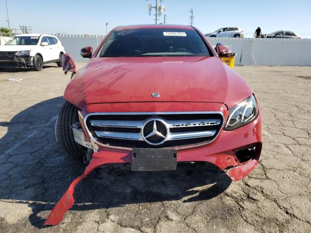 WDDZF6JB0KA516354 Mercedes-Benz E-Class E 450 4MAT 5