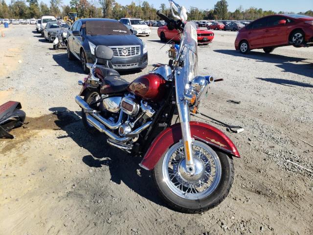 2023 HARLEY-DAVIDSON FLHCSANV - 1HD1BAK11PB062756