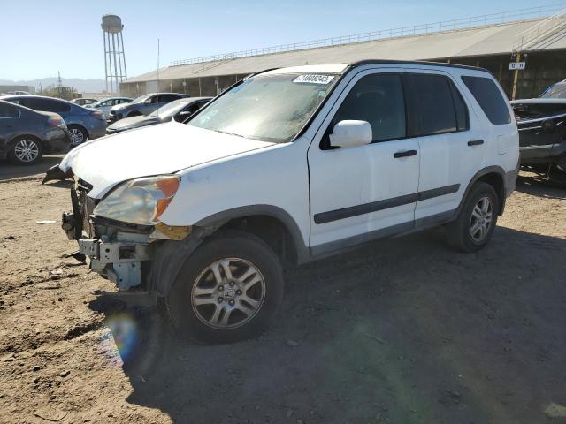 2004 Honda CR-V EX