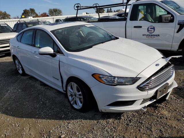 2018 FORD FUSION SE - 3FA6P0LU7JR116839