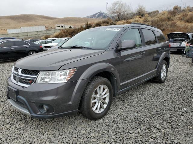 3C4PDDBG7FT561215 | 2015 DODGE JOURNEY SX