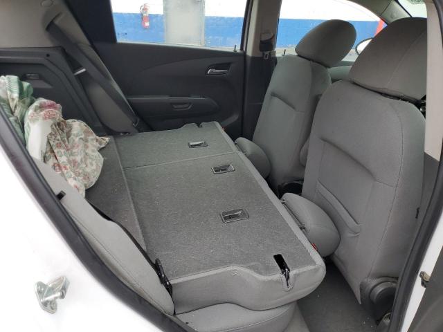 2015 CHEVROLET SONIC LT - 1G1JC6SH3F4146159
