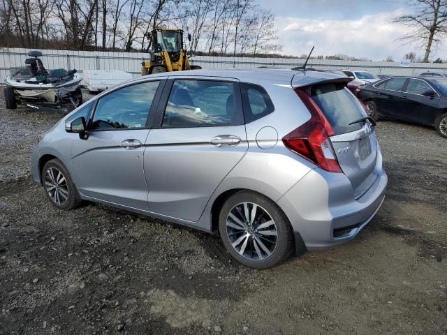 2019 HONDA FIT EXL 3HGGK5H0XKM728565