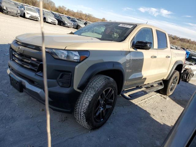 2023 Chevrolet Colorado 