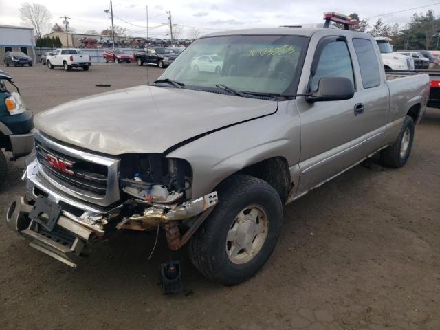 2003 GMC New Sierra 1500 