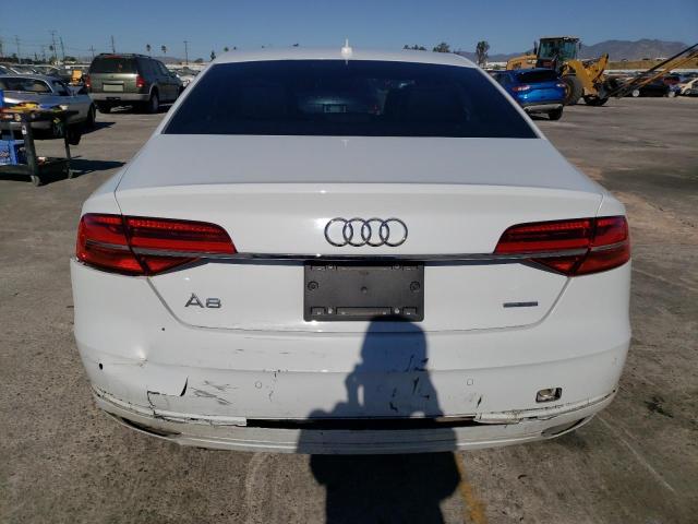 2015 AUDI A8 QUATTRO WAUJGAFD3FN030568