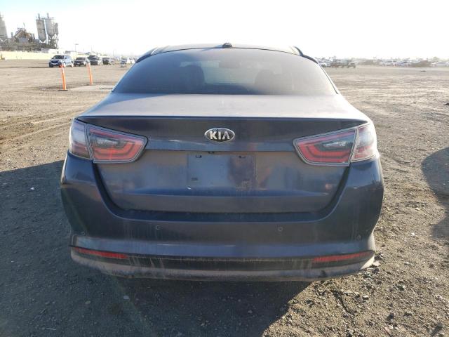 KNAGN4AD4E5071377 | 2014 KIA OPTIMA HYB