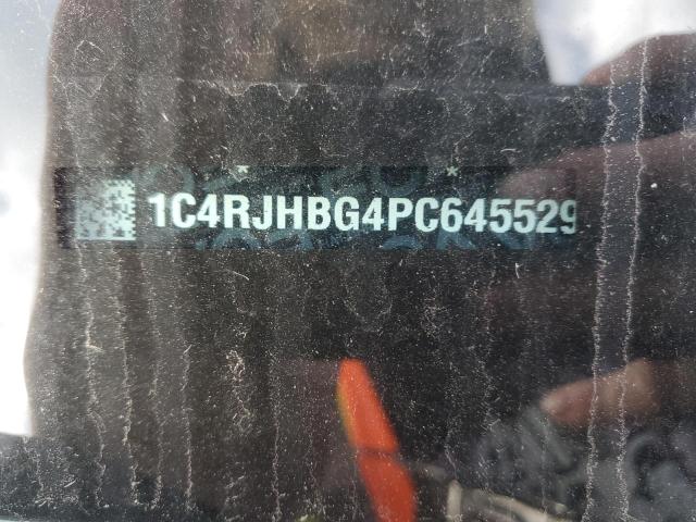 2023 JEEP GRAND CHER - 1C4RJHBG4PC645529