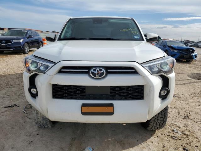 JTEMU5JR0M5908694 | 2021 TOYOTA 4RUNNER SR