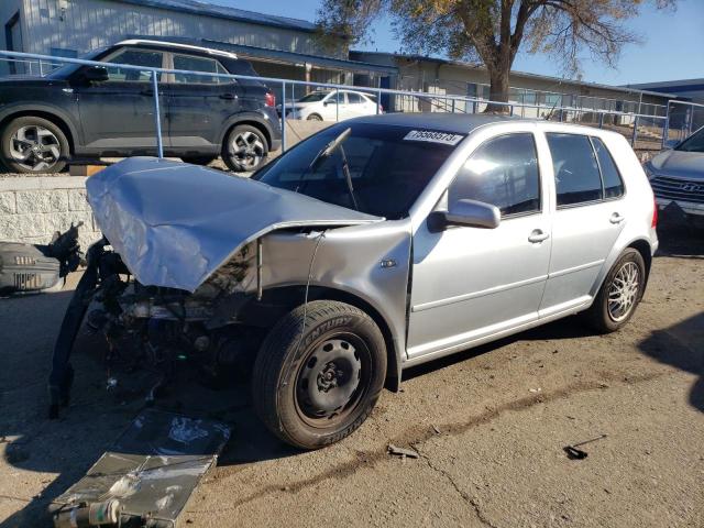 2003 Volkswagen Golf GL