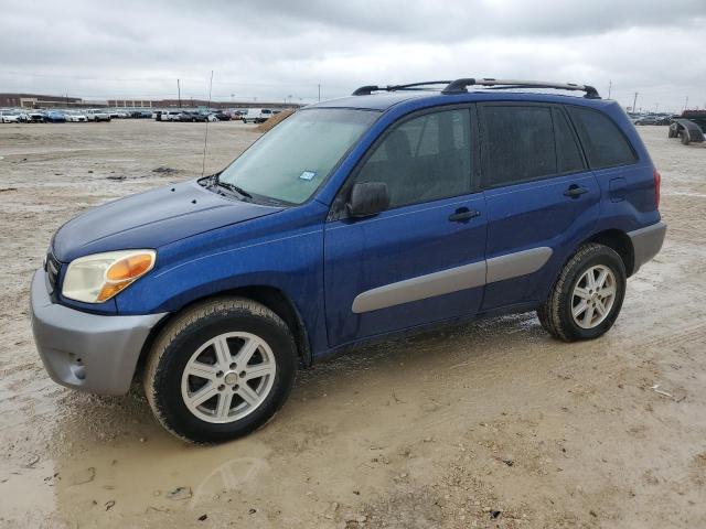 2005 Toyota RAV4 