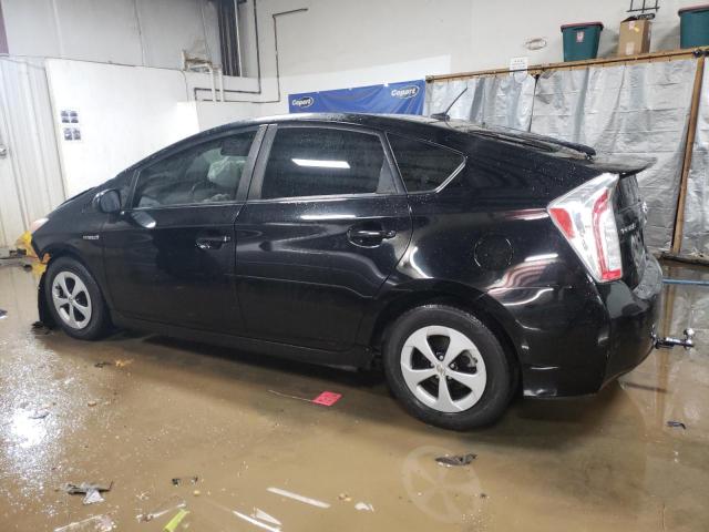 JTDKN3DU9E1744450 | 2014 TOYOTA PRIUS