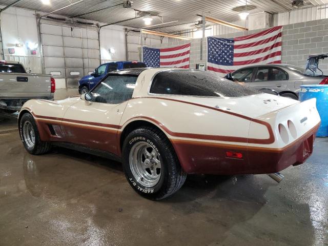 1981 Chevrolet Corvette VIN: 1G1AY8761BS412739 Lot: 75688673