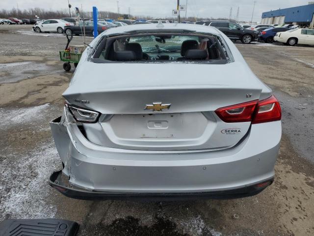 1G1ZE5ST8HF101706 | 2017 CHEVROLET MALIBU LT