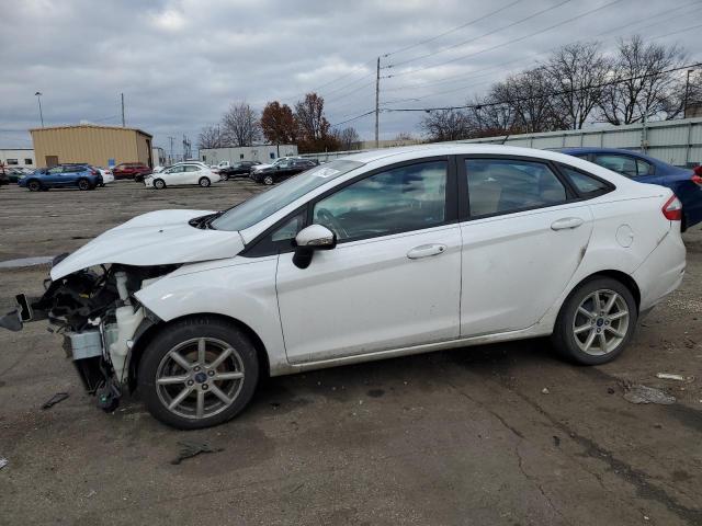 2018 Ford Fiesta SE