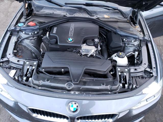 WBA8A3C59JA358666 | 2018 BMW 320 XI