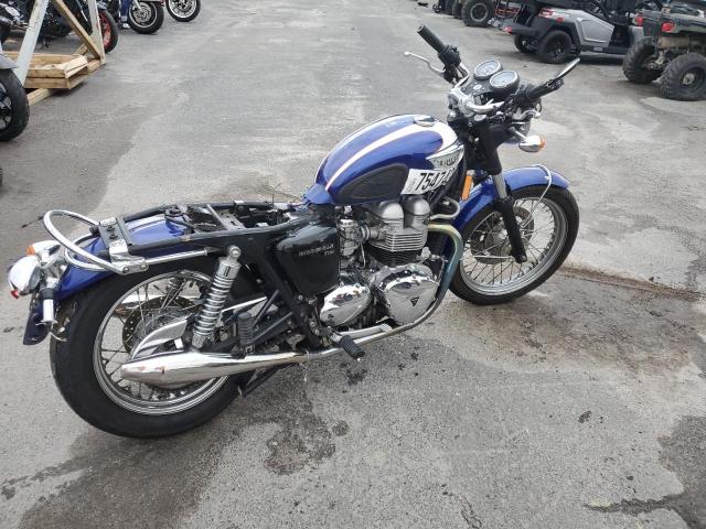 2003 TRIUMPH MOTORCYCLE T100 BONNE - SMT910HN63J164339