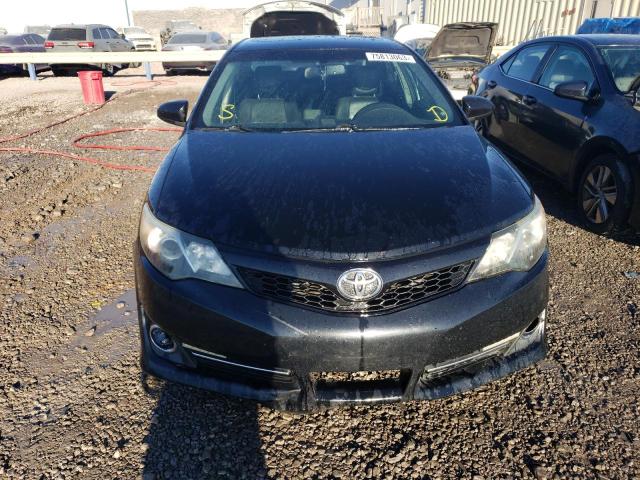 4T1BK1FK3EU547356 | 2014 Toyota camry se