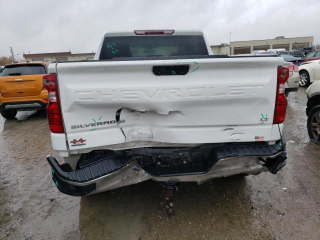 2021 CHEVROLET SILV1500 4 1GCUYDED0MZ299729