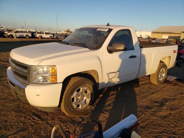 2010 Chevrolet Silverado 1500 LT