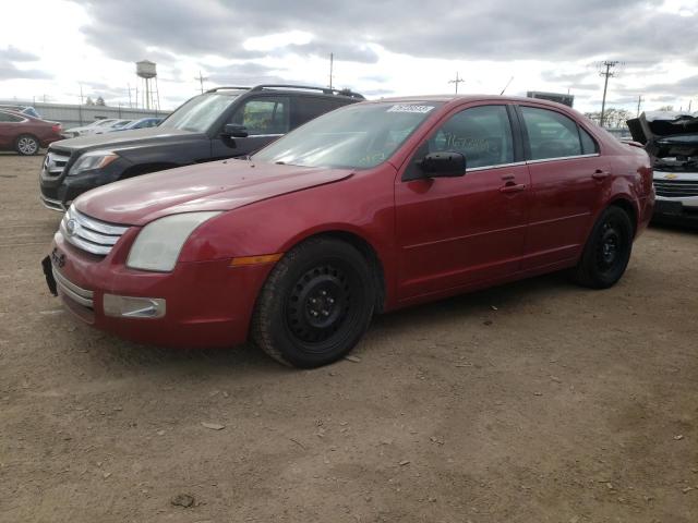 2009 Ford Fusion SEL