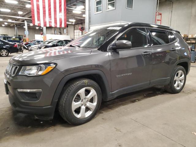 3C4NJCBB8KT840780 | 2019 JEEP COMPASS LA