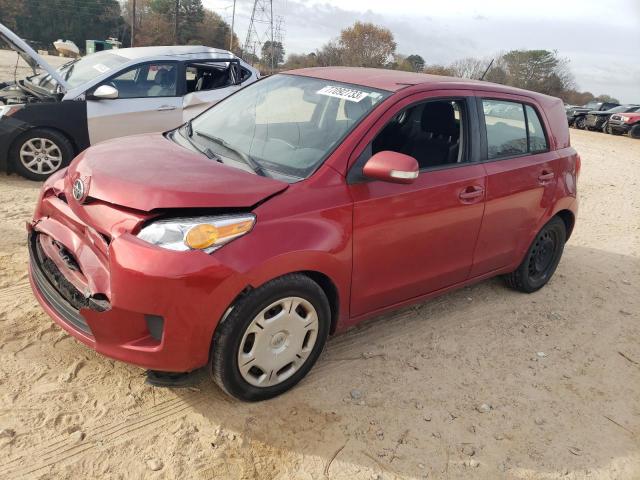 2008 Scion xD 