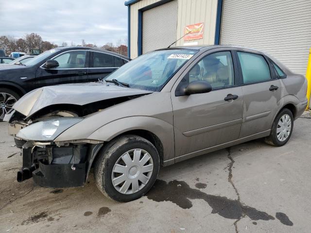 2004 Ford Focus SE Comfort