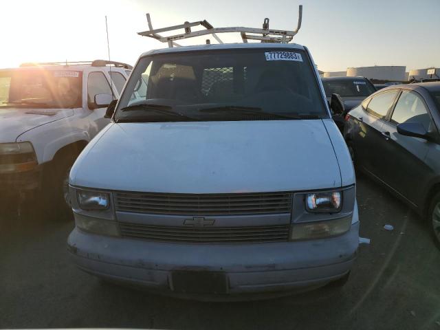2005 Chevrolet Astro VIN: 1GCDM19X55B109321 Lot: 77729883