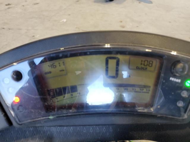 2009 KAWASAKI EX650 C - JKAEXEC139DA41521