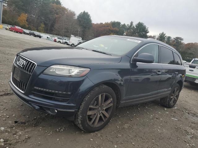 2012 Audi Q7 Prestige