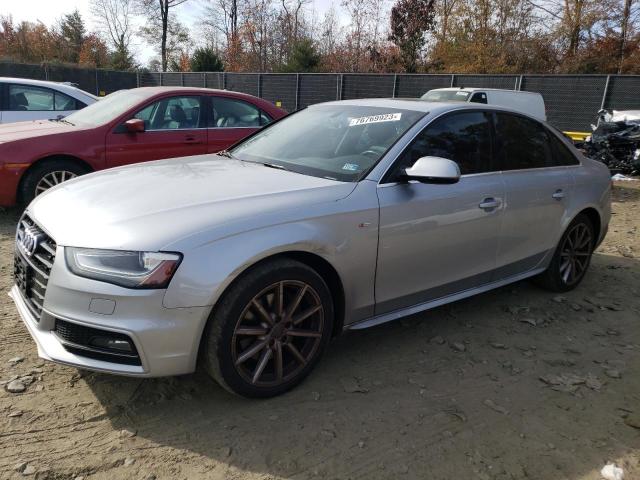 VIN WAUBFAFL3FN030987 2015 Audi A4, Premium no.1