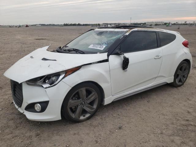 2015 Hyundai Veloster Turbo