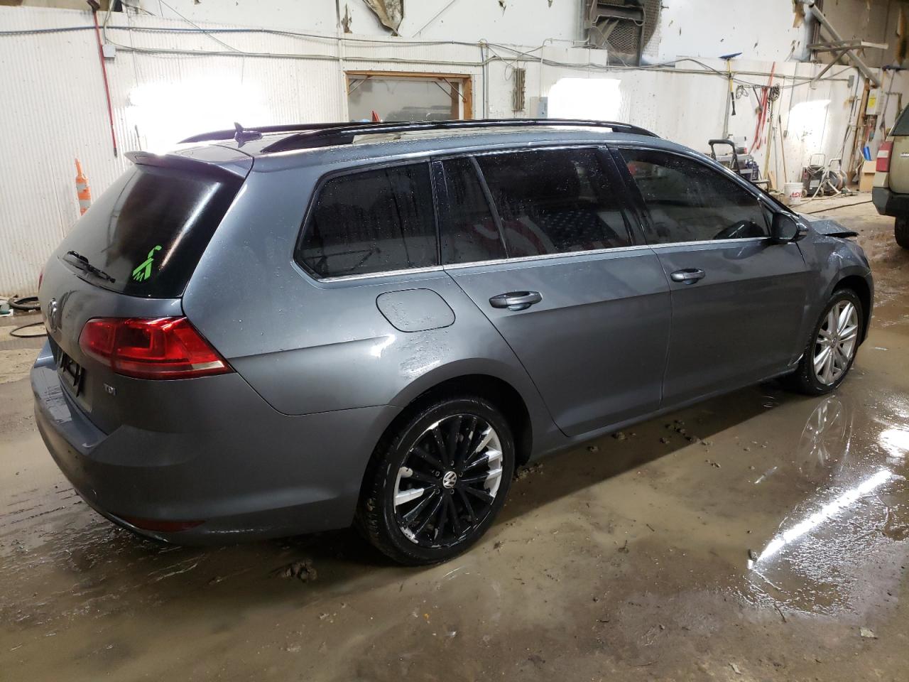 3vwca7au4fm510617 3VWCA7AU4FM510617 2015 Volkswagen Golf Sportwagen Tdi S