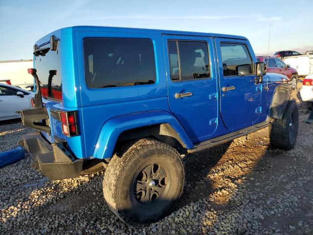 1C4BJWEG3EL302421 | 2014 JEEP WRANGLER U