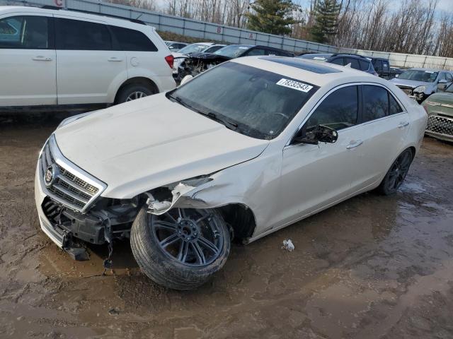 2014 Cadillac ATS Luxury