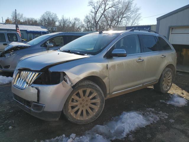 2013 Lincoln MKX 